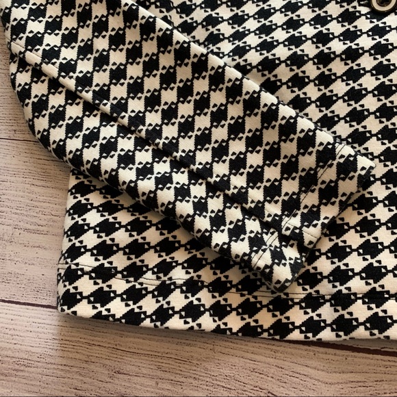 Gymboree Olivia Collection Print Jacket Size 10-12 - Picture 4 of 7